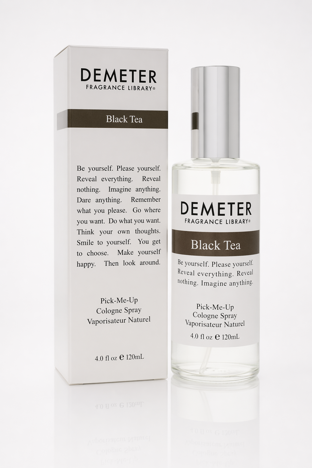 Demeter Black Tea Cologne Spray By Demeter Default