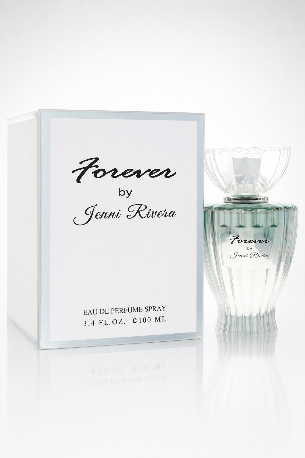 Jenni Rivera Forever Eau De Parfum Spray By Jenni Rivera Default