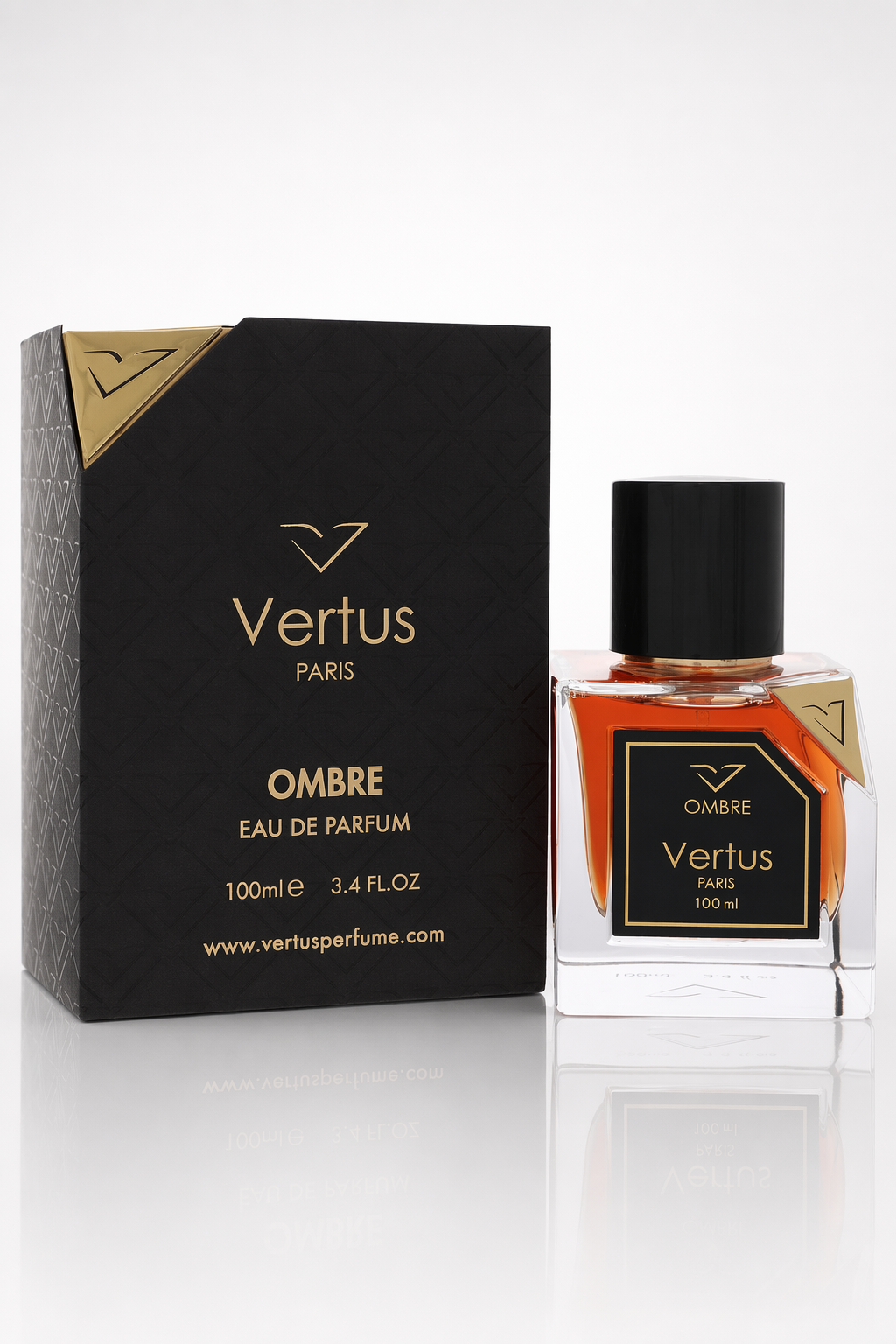 Vertus Ombre Eau De Parfum Spray (Unisex) By Vertus Default