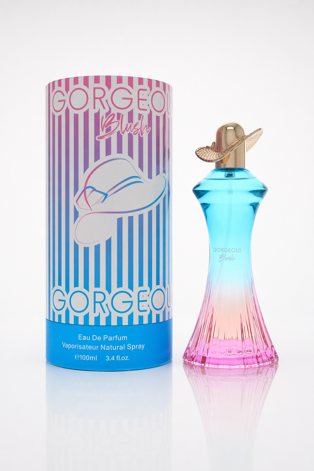 Bharara Gorgeous Blush Eau De Parfum Spray By Bharara Beauty Default