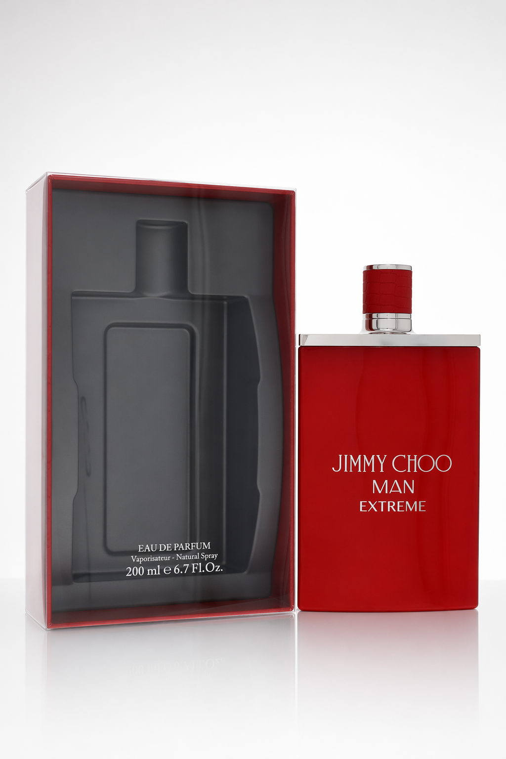 Jimmy Choo Man Extreme Eau De Parfum Spray By Jimmy Choo Default