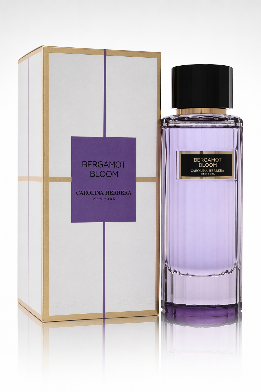 Bergamot Bloom Eau De Toilette Spray By Carolina Herrera Default