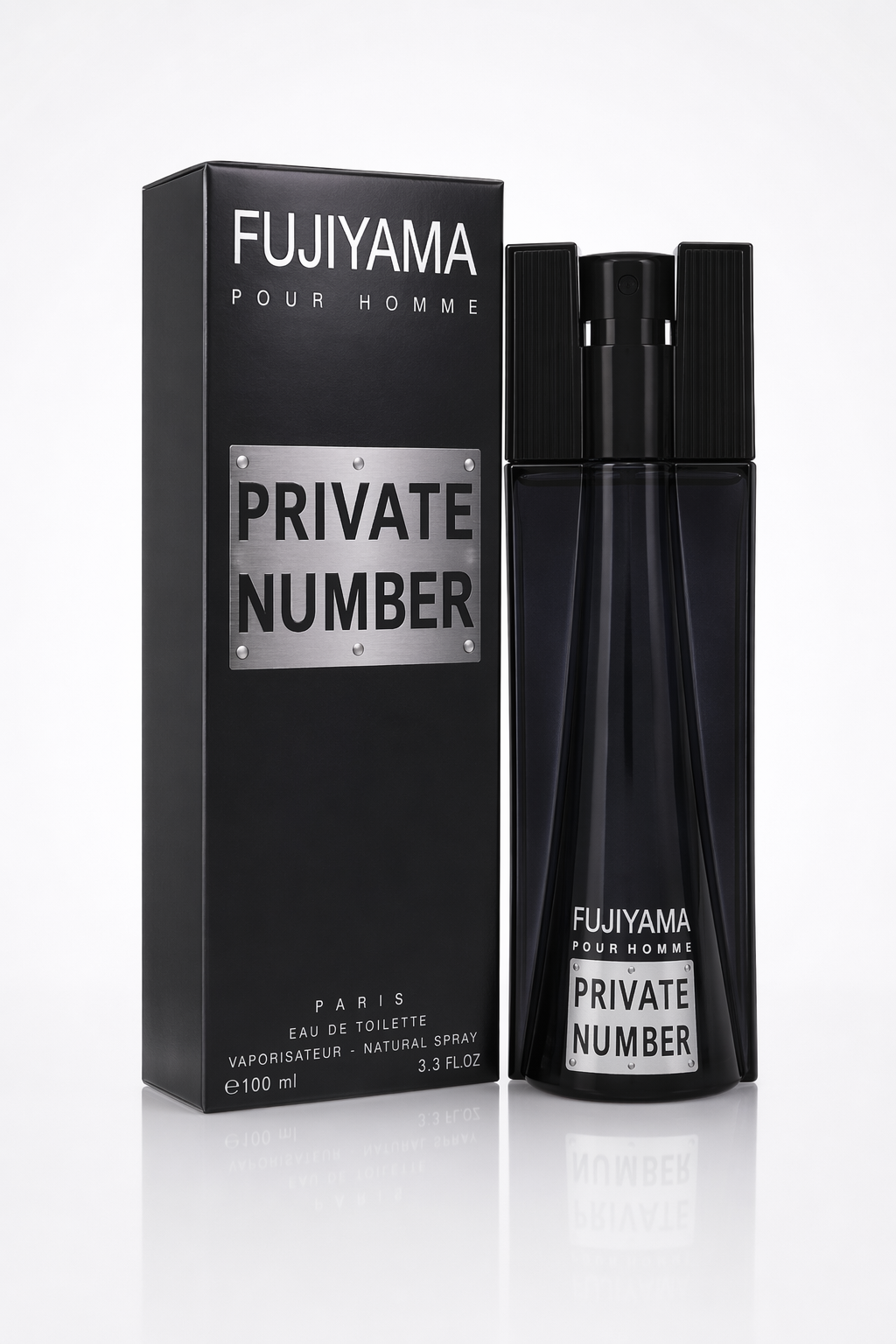Fujiyama Private Number Eau De Toilette Spray By Succes De Paris Default