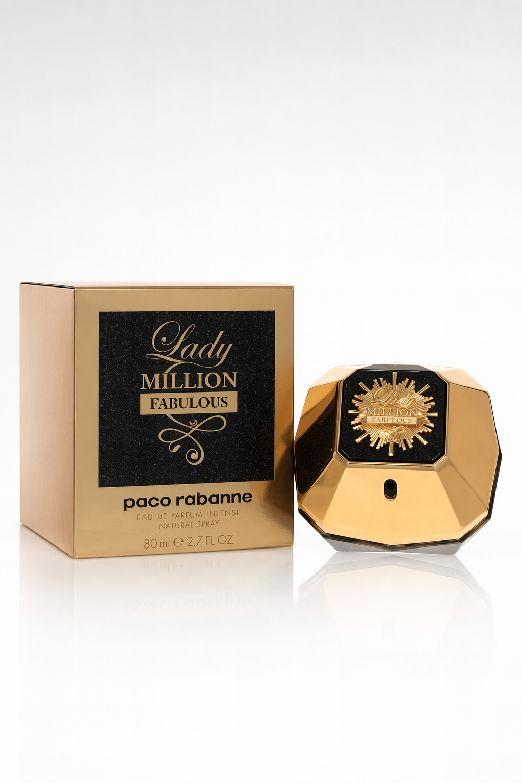 Lady Million Fabulous Eau De Parfum Intense Spray By Paco Rabanne Default