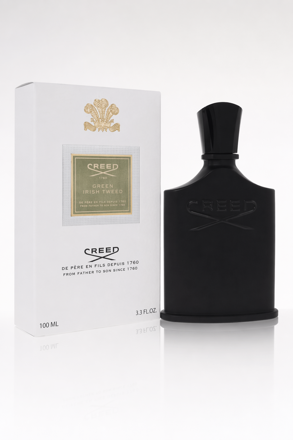 Green Irish Tweed Eau De Parfum Spray By Creed Default