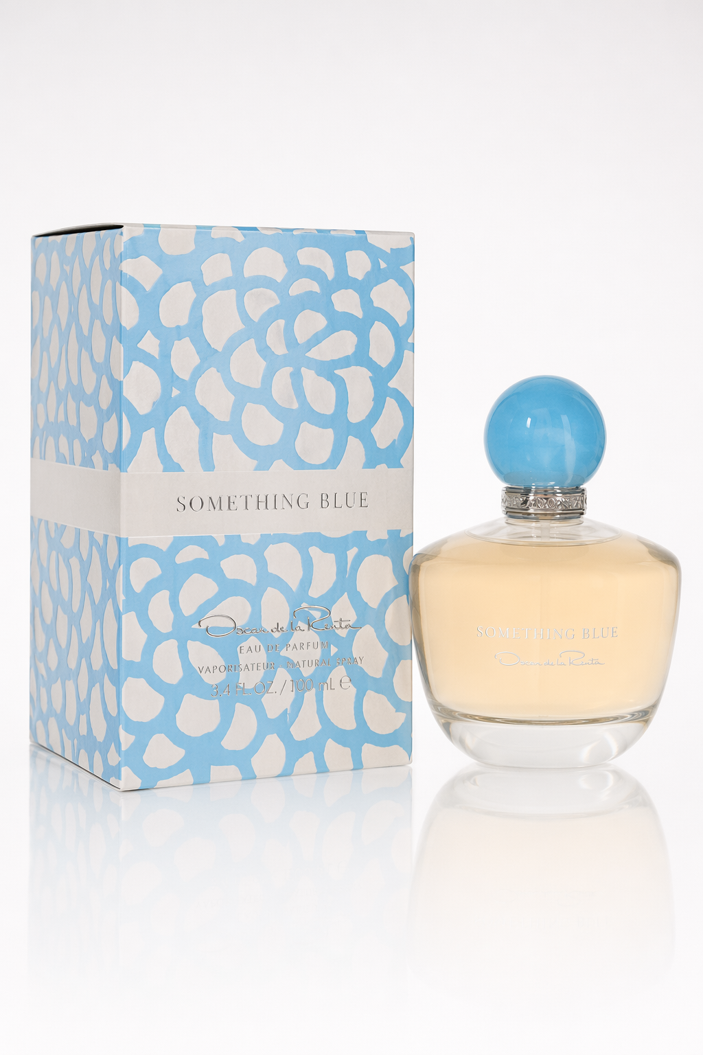 Something Blue Eau De Parfum Spray By Oscar De La Renta Default