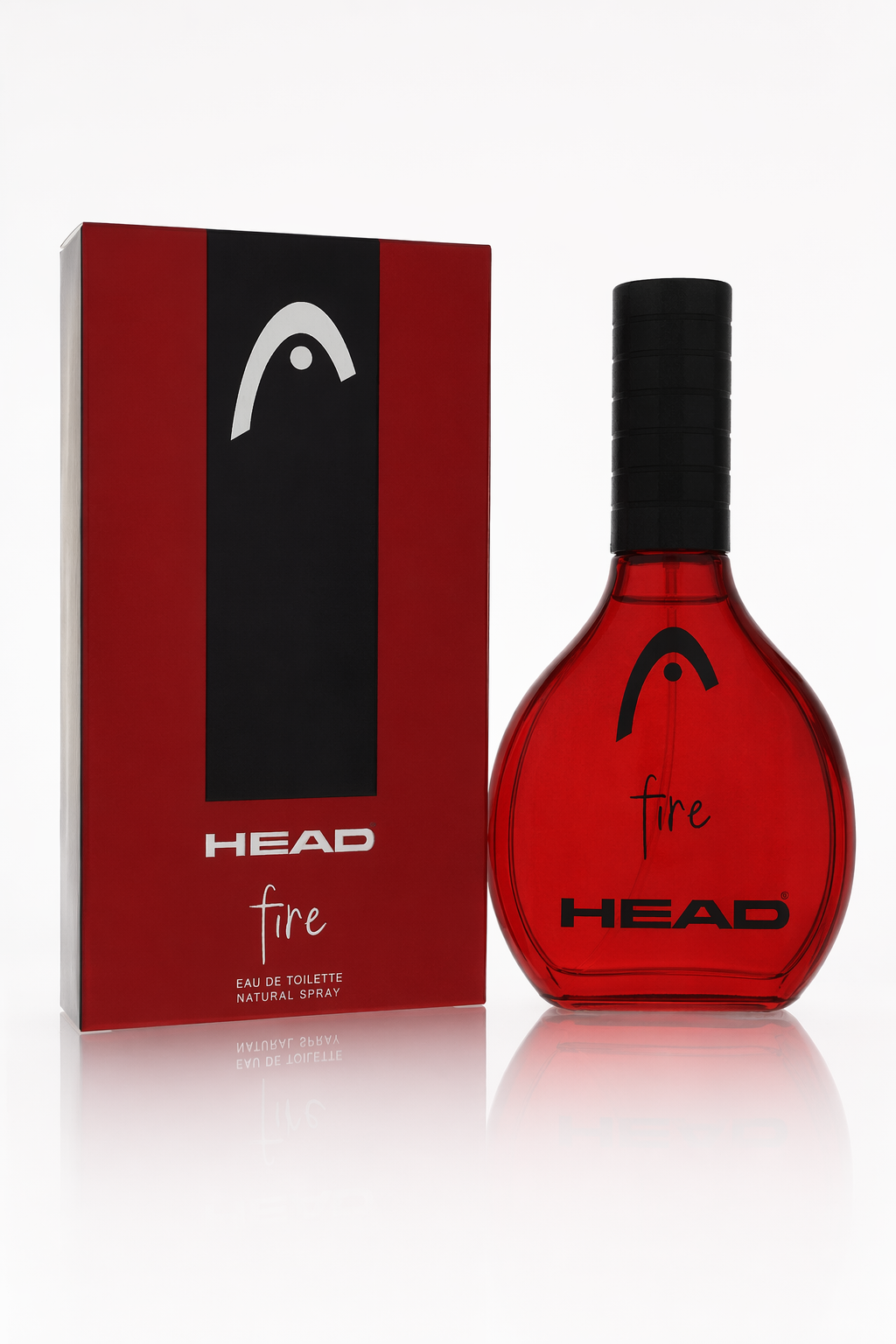 Head Fire Eau De Toilette Spray By Head Default