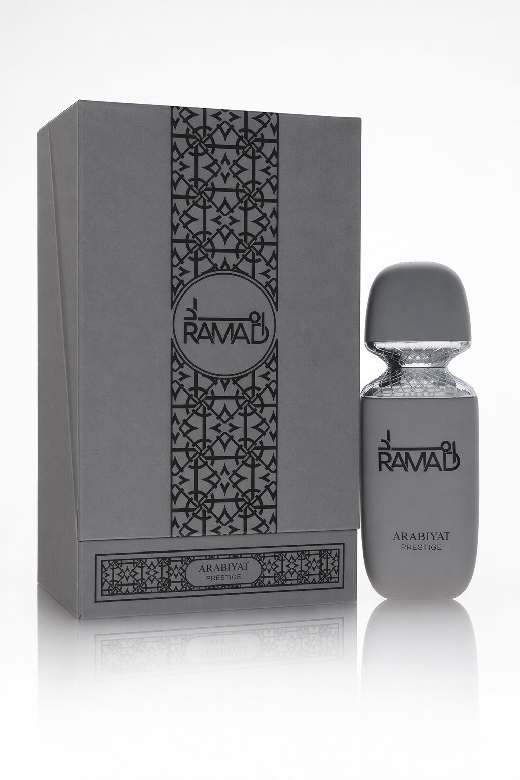 Arabiyat Prestige Ramad Eau De Parfum Spray (Unisex) By Arabiyat Prestige Default