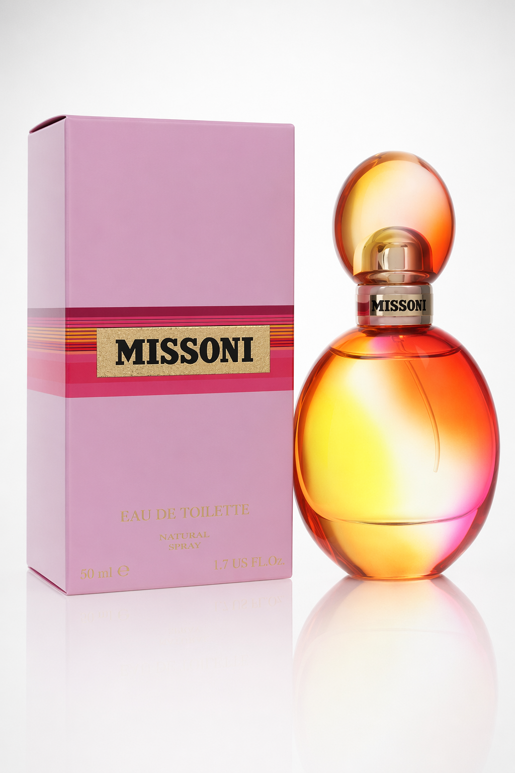 Missoni Eau De Toilette Spray By Missoni Default