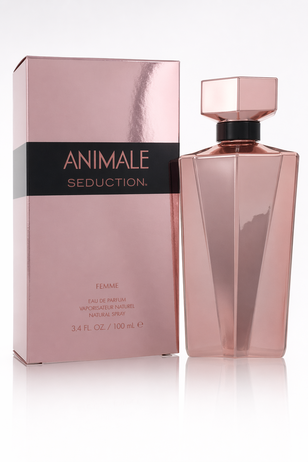 Animale Seduction Femme Eau De Parfum Spray By Animale Default