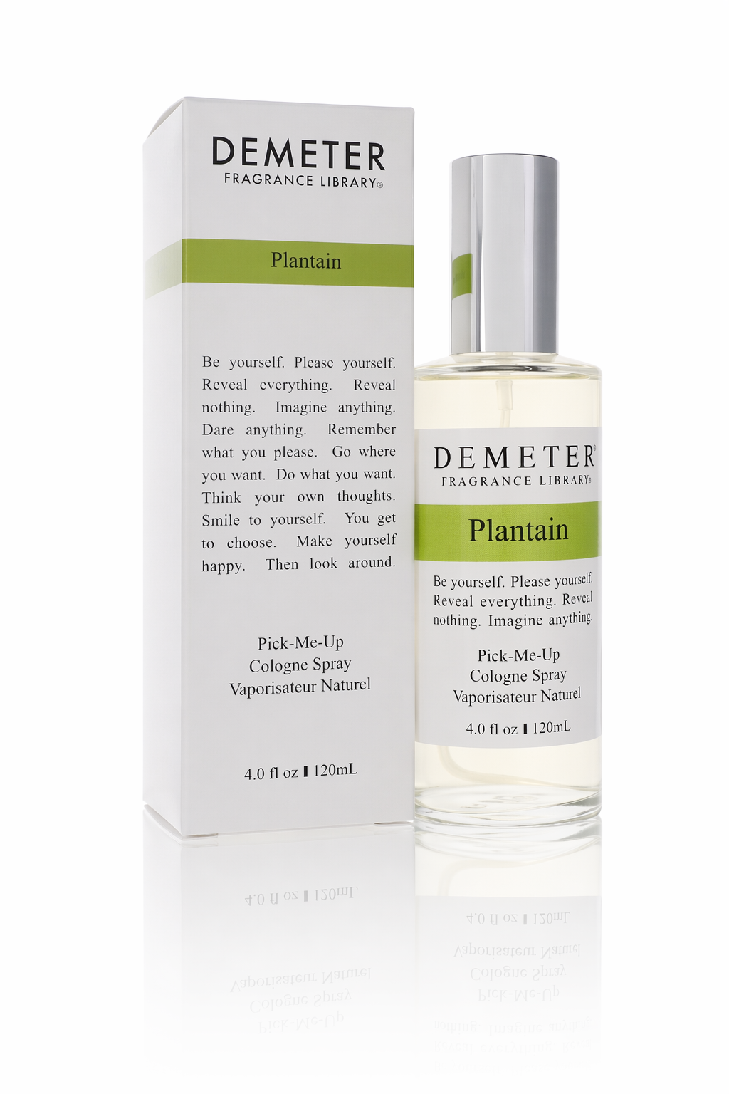 Demeter Plantain Cologne Spray By Demeter Default