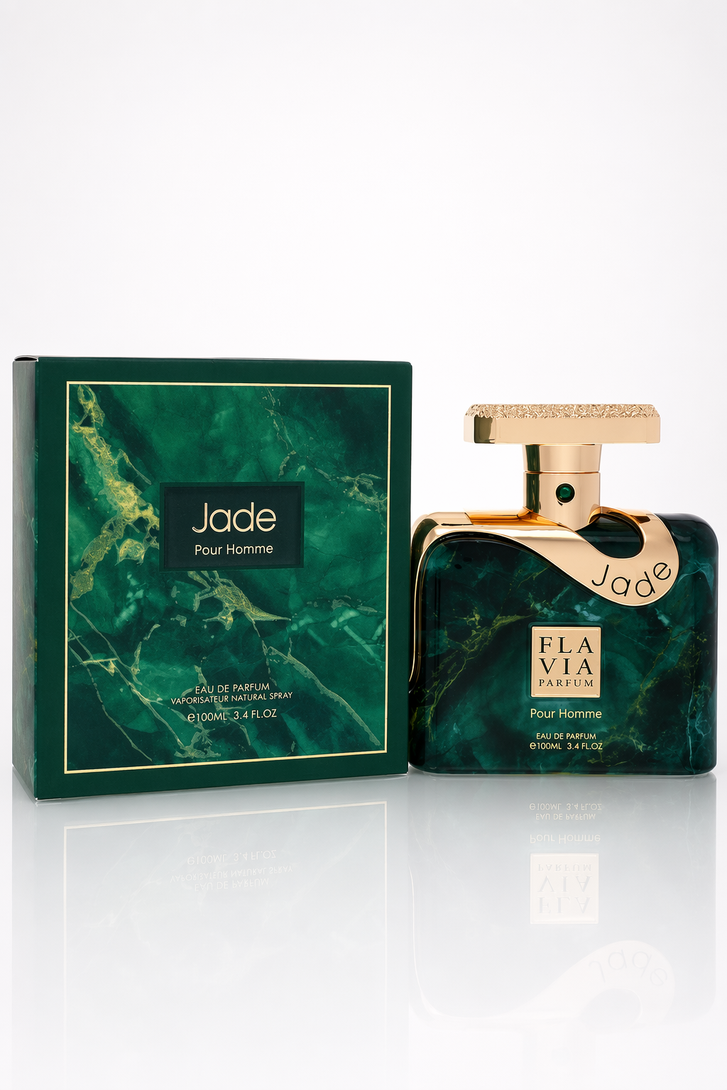 Flavia Jade Eau De Parfum Spray By Flavia Default