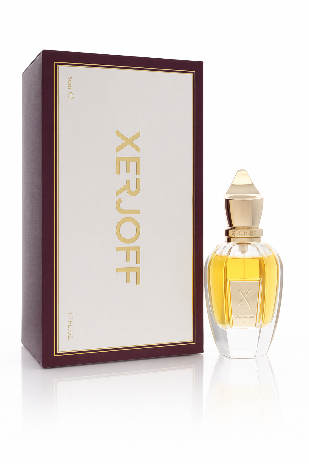 Cruz Del Sur I Extrait De Parfum Spray (Unisex) By Xerjoff Default