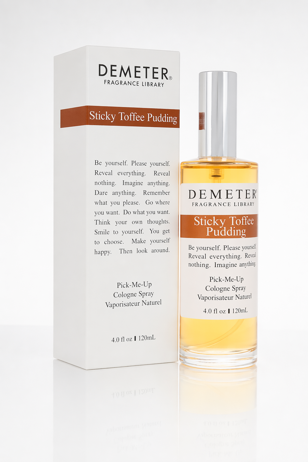 Demeter Sticky Toffe Pudding Cologne Spray By Demeter Default