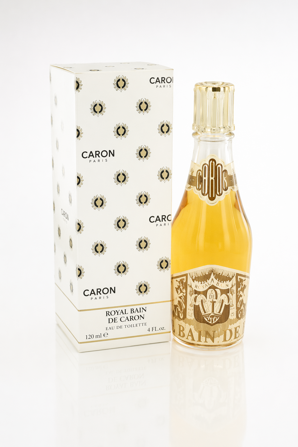 Royal Bain De Caron Champagne Eau De Toilette (Unisex) By Caron Default