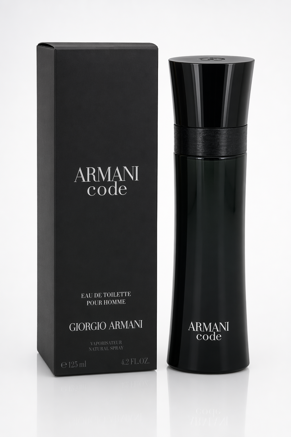 Armani Code Eau De Toilette Spray (unboxed) By Giorgio Armani Default