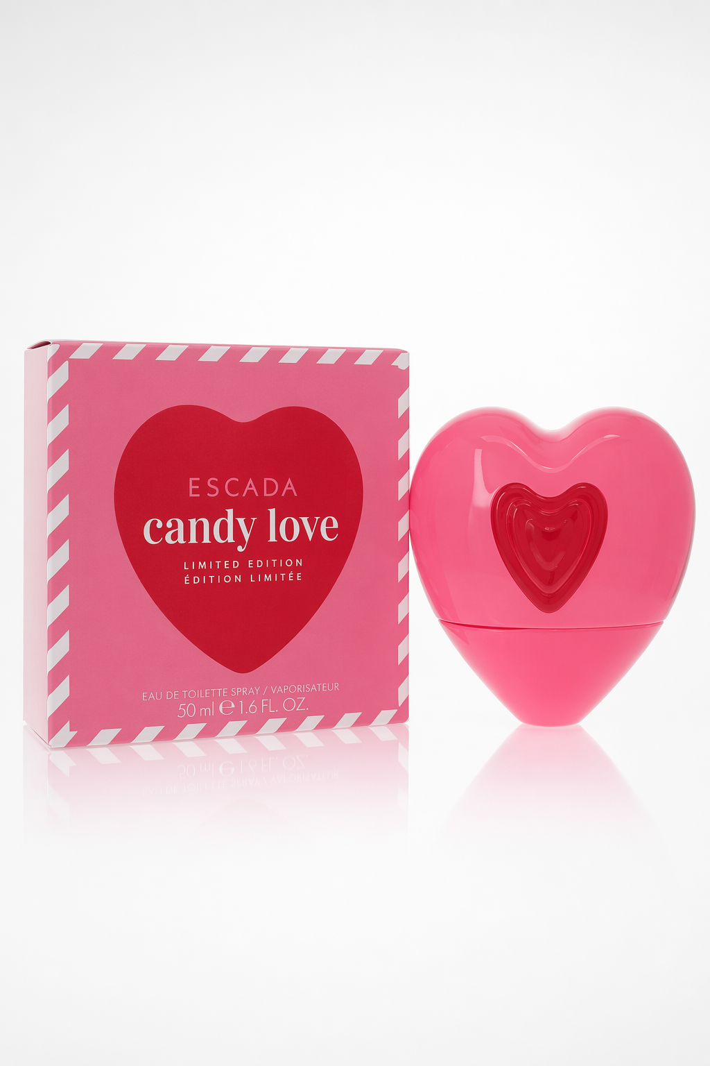 Escada Candy Love Limited Edition Eau De Toilette Spray By Escada Default