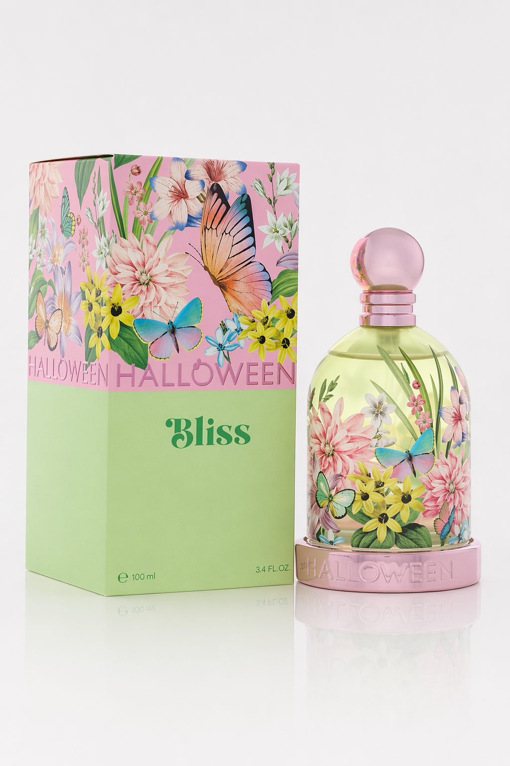 Halloween Bliss Eau De Toilette Spray By Jesus Del Pozo Default