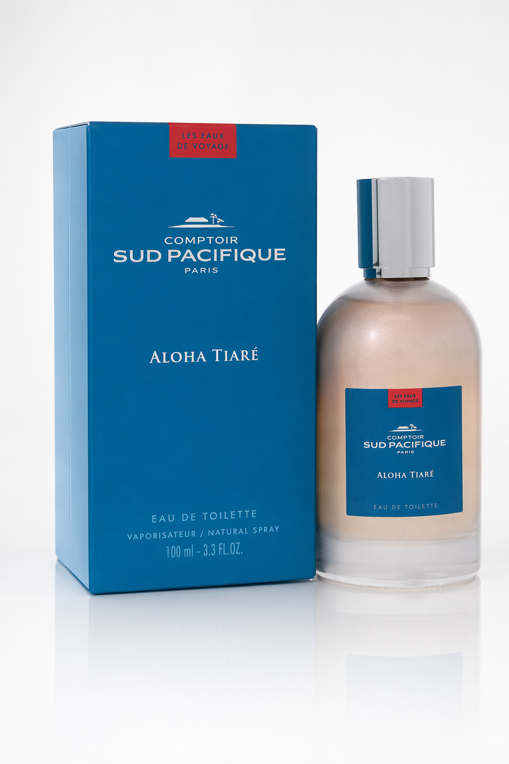 Comptoir Sud Pacifique Aloha Tiare Eau De Toilette Spray By Comptoir Sud Pacifique Default