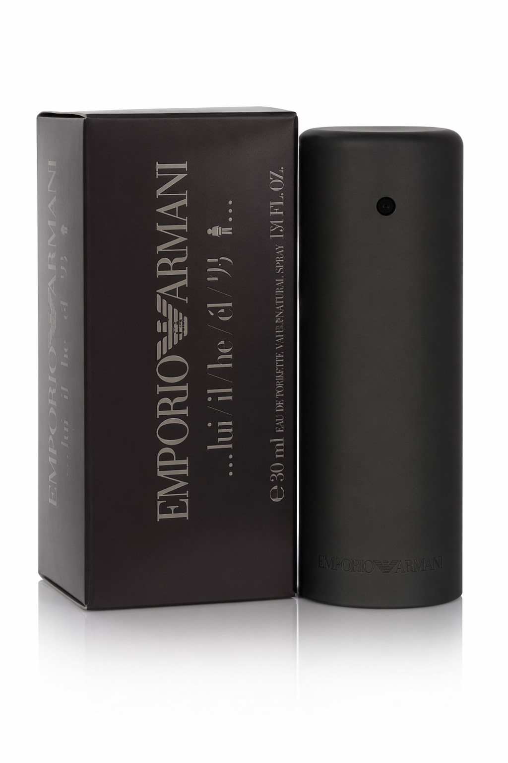 Emporio Armani Eau De Toilette Spray By Giorgio Armani Default