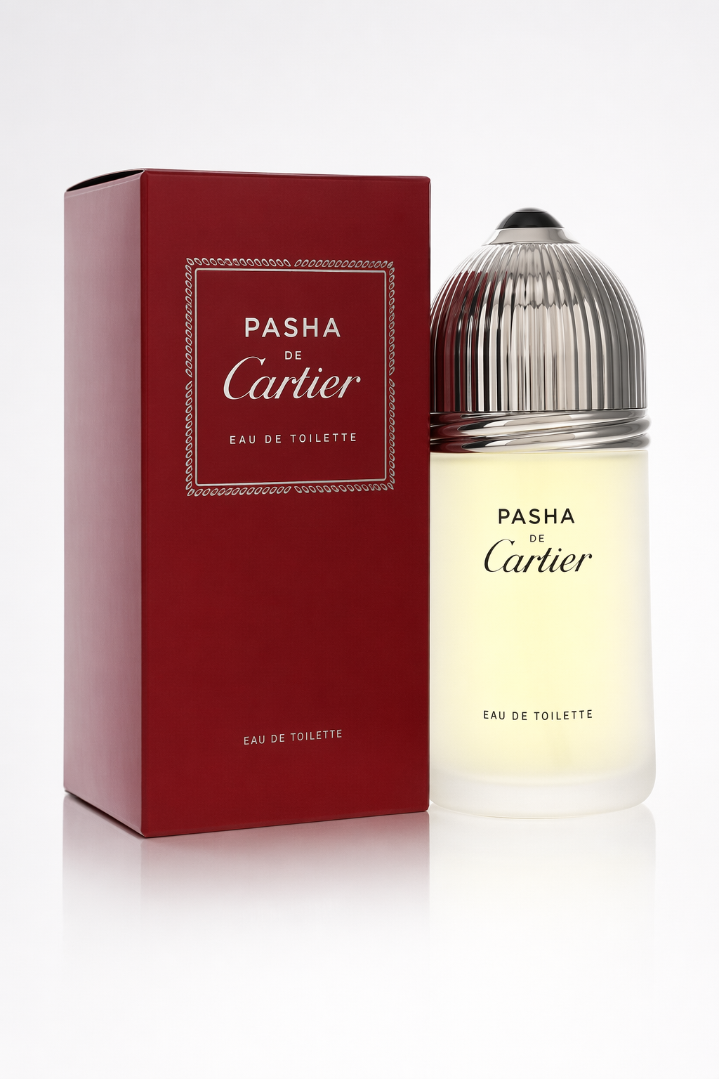 Pasha De Cartier Eau De Toilette Spray By Cartier Default