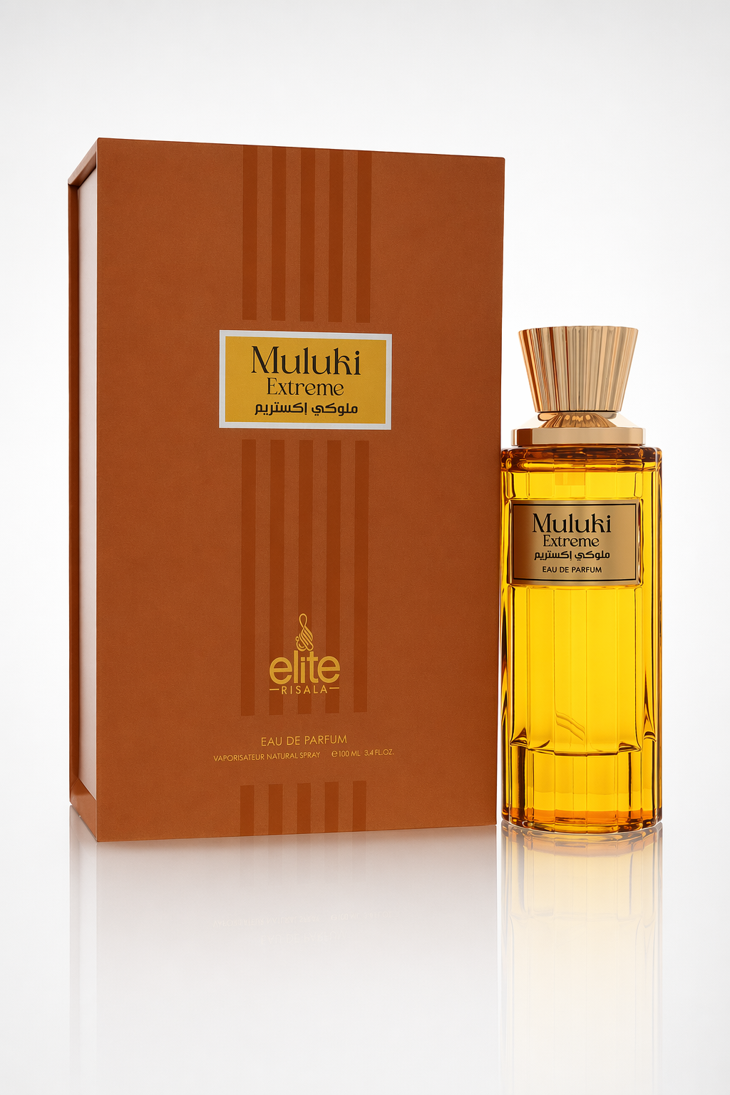 Risala Elite Muluki Extreme Eau De Parfum Spray By Risala Default