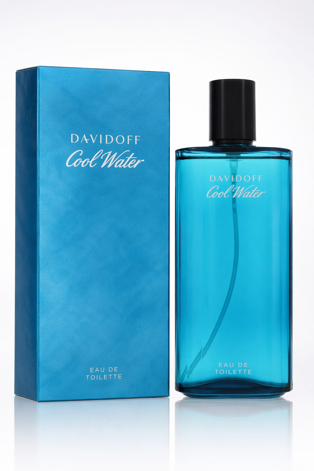 Cool Water Eau De Toilette Spray (unboxed) By Davidoff Default