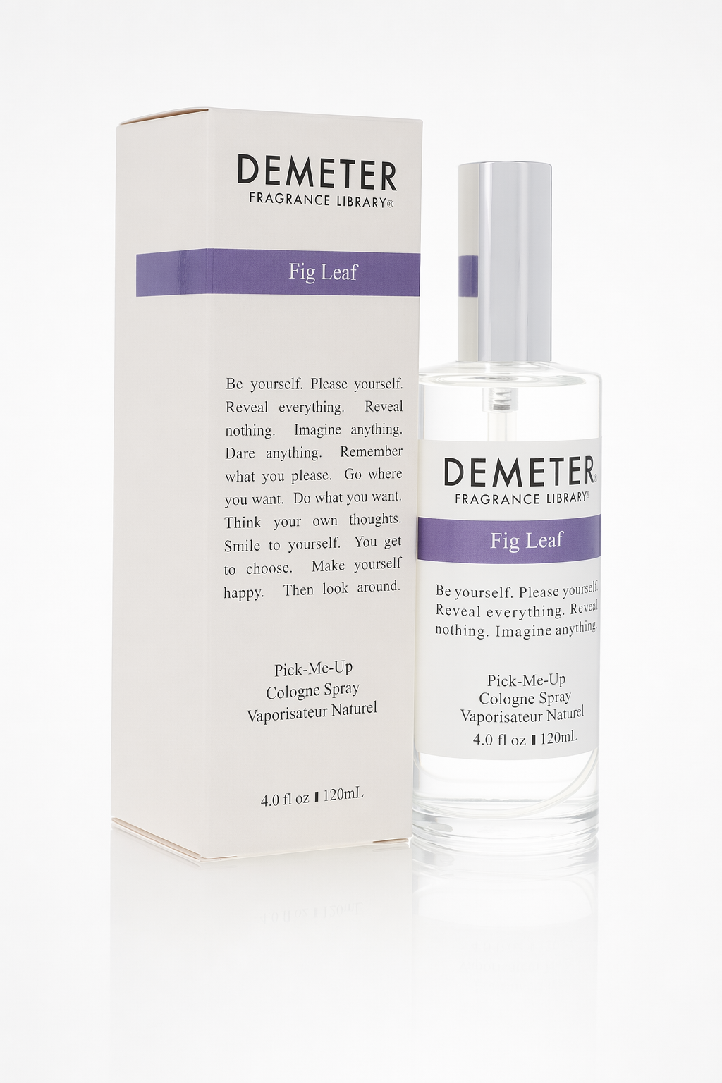 Demeter Fig Leaf Cologne Spray By Demeter Default