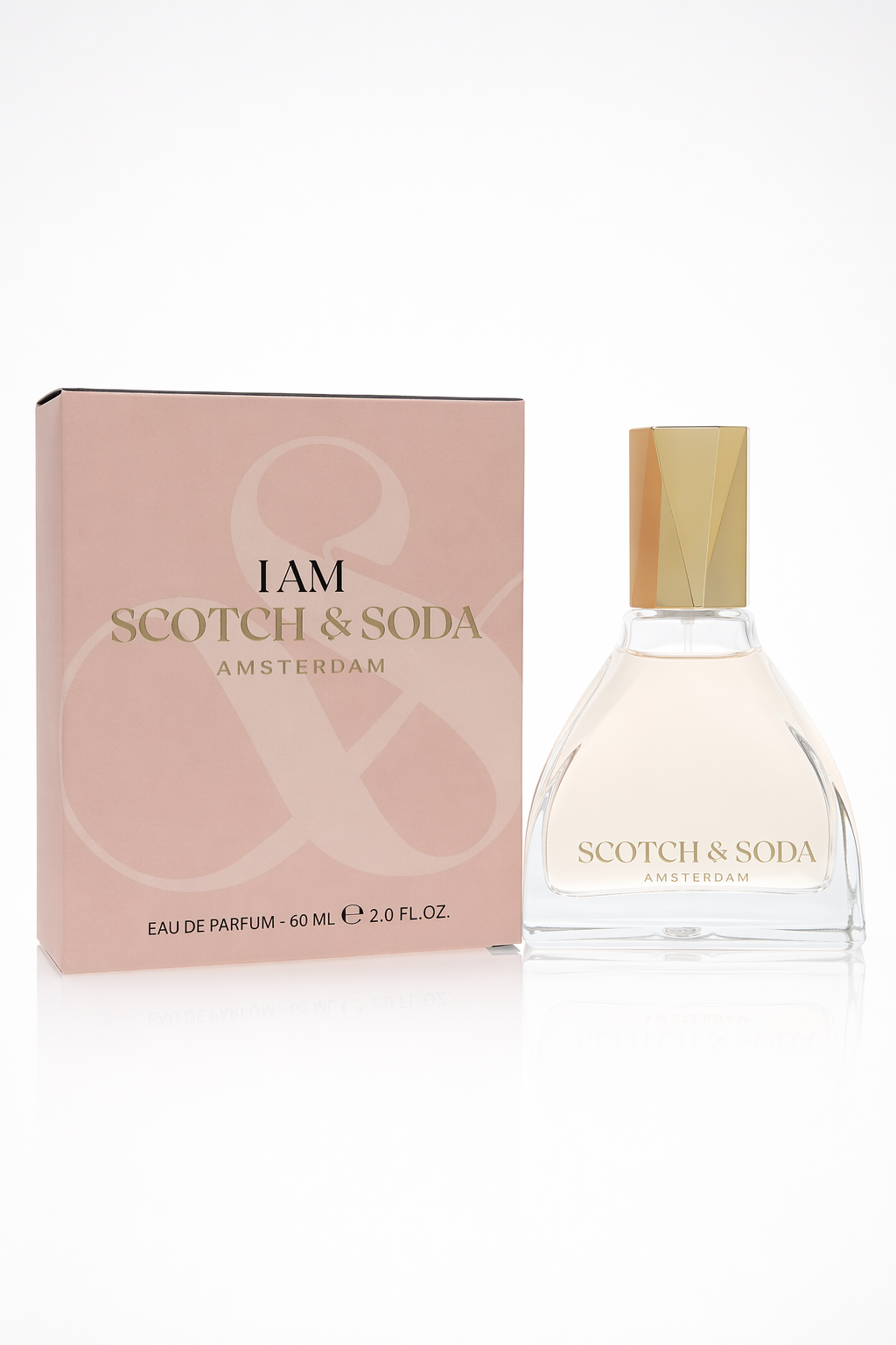 Scotch & Soda I Am Eau De Parfum Spray By Scotch & Soda Default