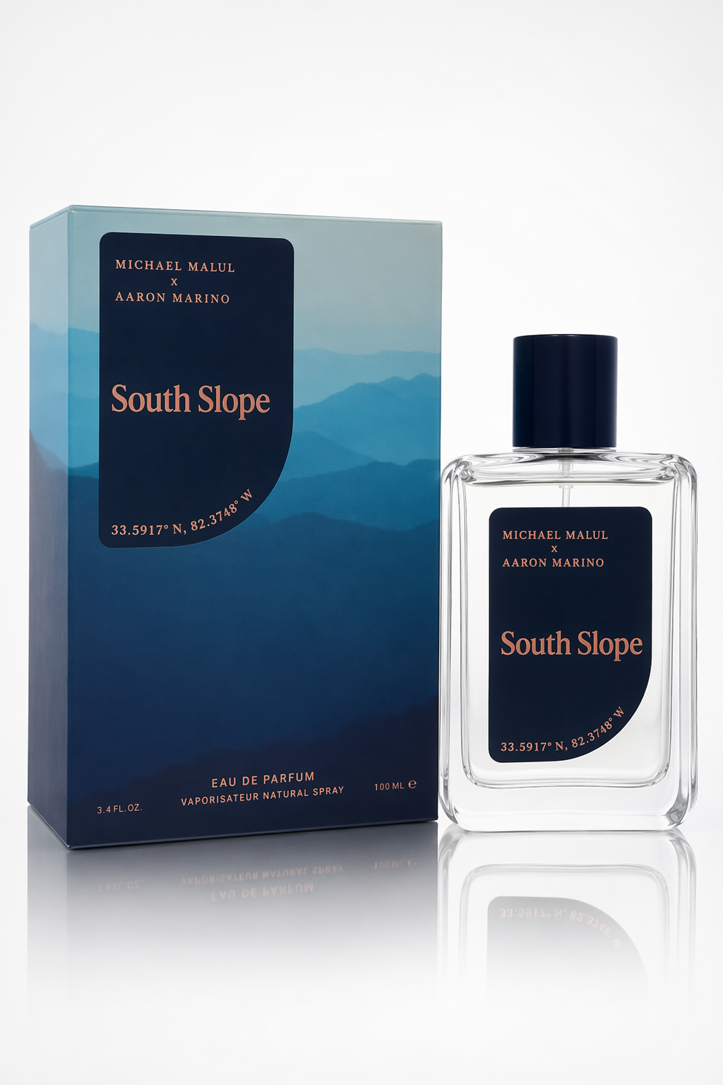 Michael Malul South Slope Eau De Parfum Spray By Michael Malul Default