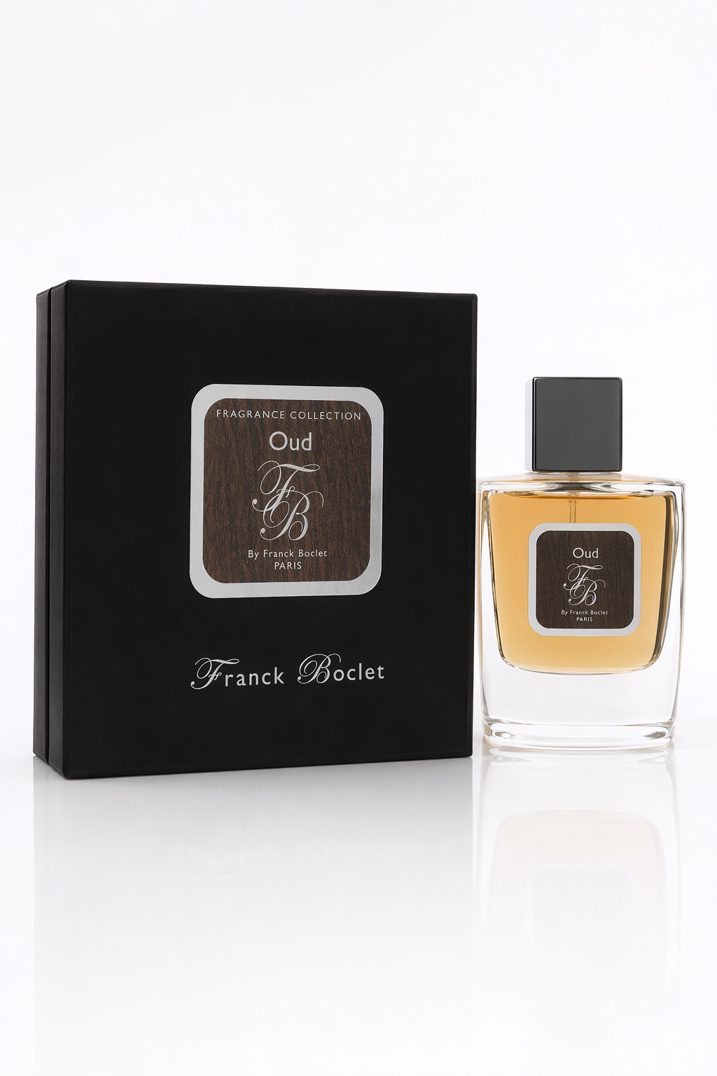 Franck Boclet Oud Eau De Parfum Spray By Franck Boclet Default