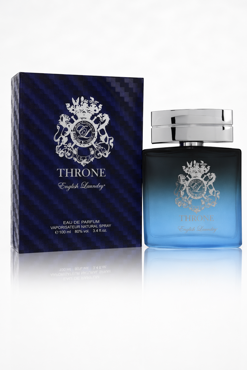 English Laundry Throne Eau De Parfum Spray By English Laundry Default