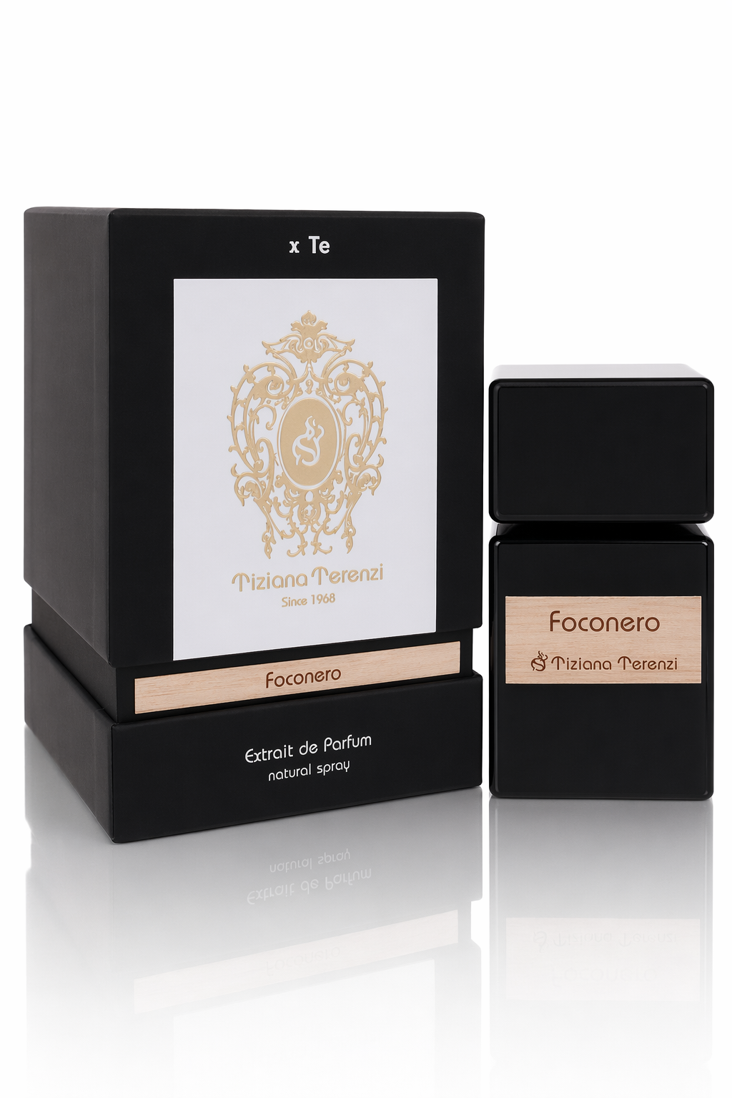 Tiziana Terenzi Foconero Extrait De Parfum Spray (unisex) By Tiziana Terenzi Default