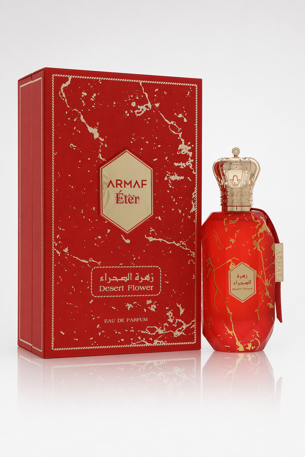 Armaf Eter Desert Flower Eau De Parfum Spray By Armaf Default