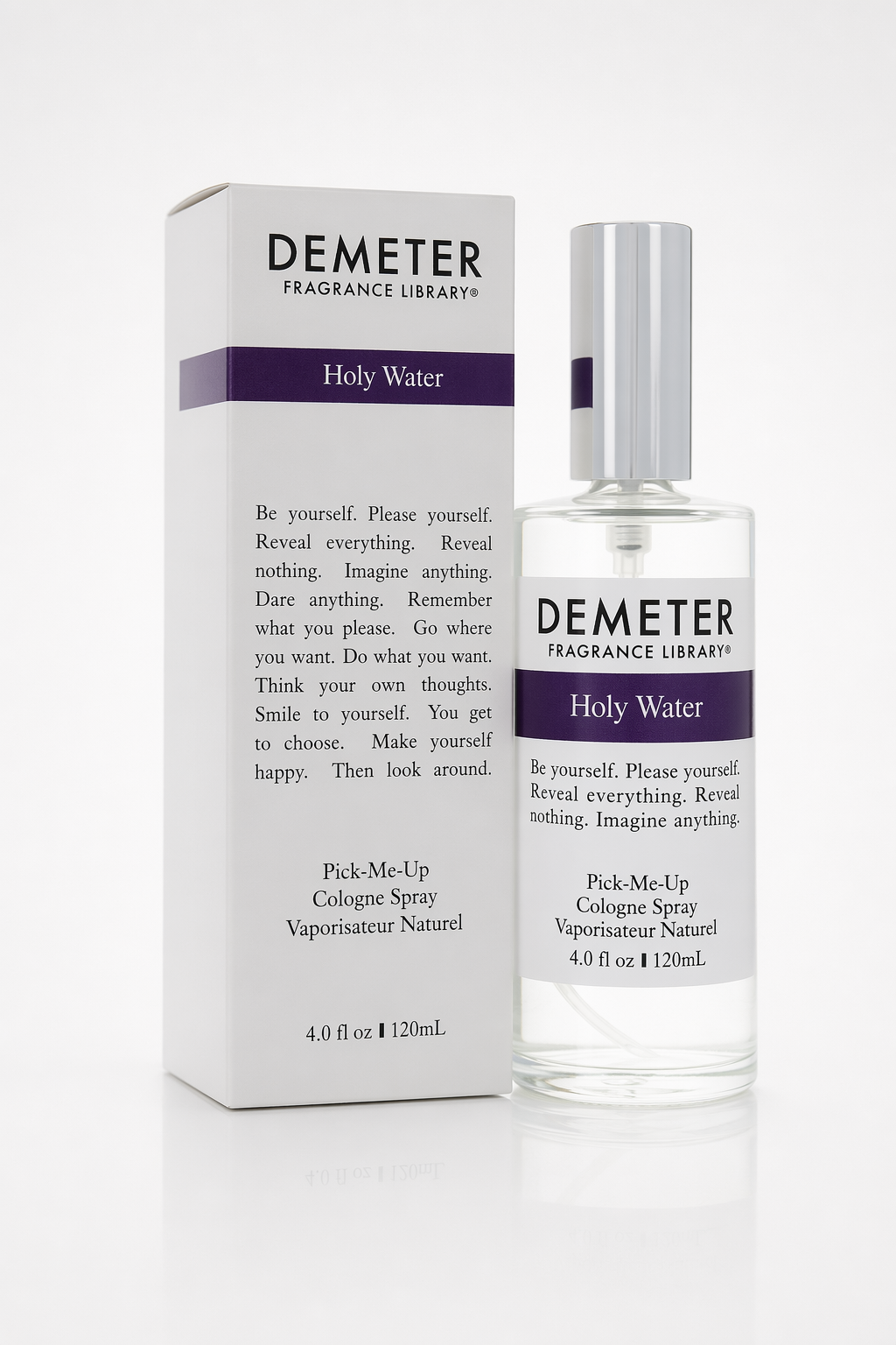 Demeter Holy Water Cologne Spray By Demeter Default