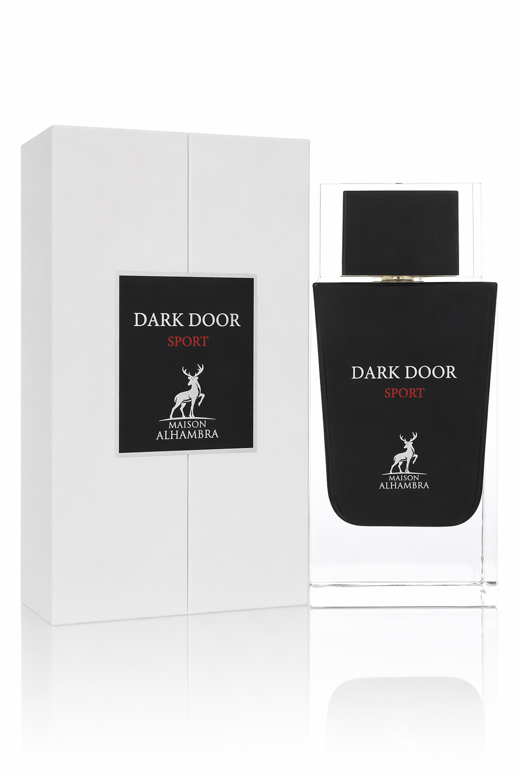 Maison Alhambra Dark Door Sport Eau De Parfum Spray (Unisex) By Maison Alhambra Default