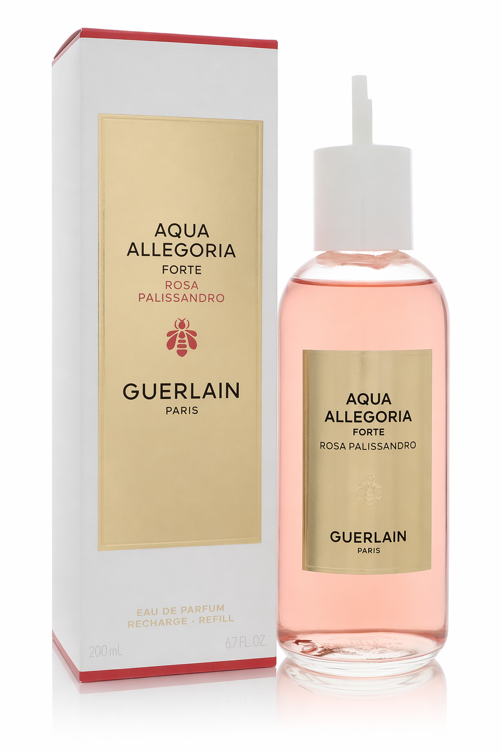 Aqua Allegoria Forte Rosa Palissandro Eau De Parfum Refill By Guerlain Default