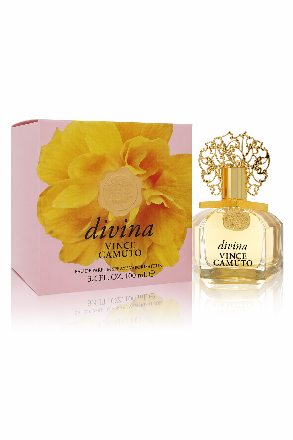 Vince Camuto Divina Eau De Parfum Spray By Vince Camuto Default