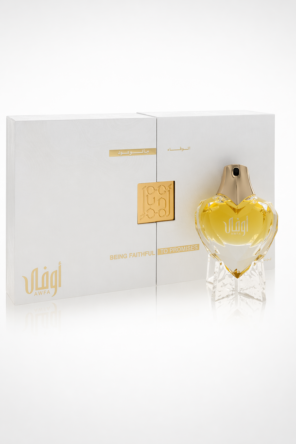 Ahmed Al Maghribi Awfa Eau De Parfum Spray By Ahmed Al Maghribi Default