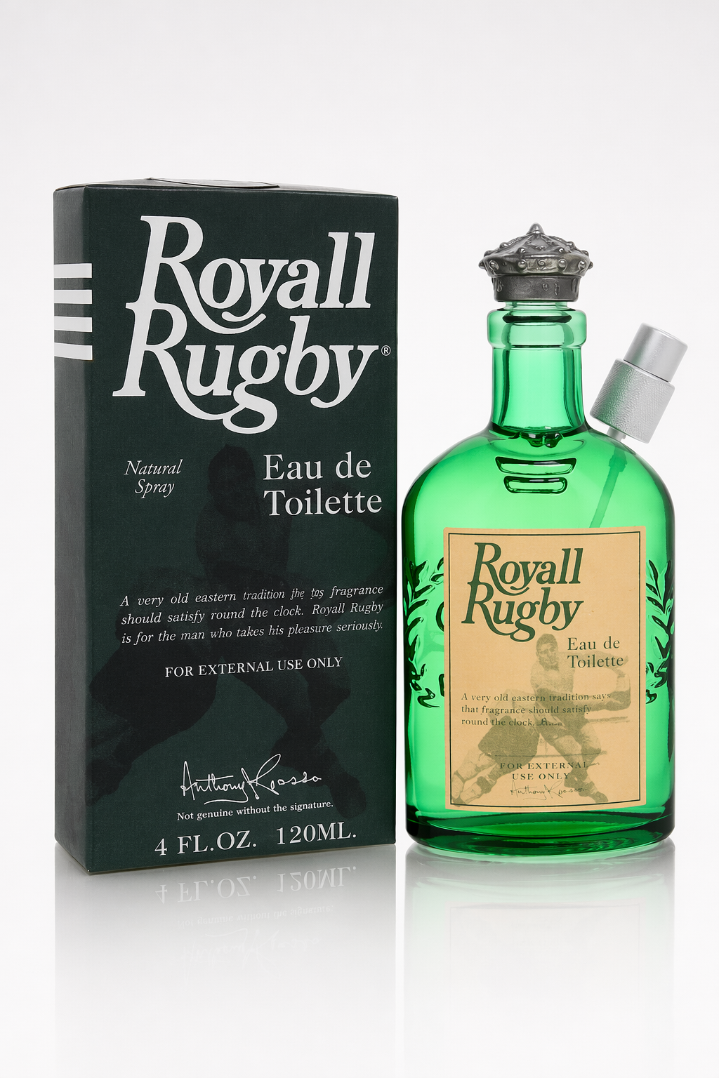 Royall Rugby Eau De Toilette Spray By Royall Fragrances Default