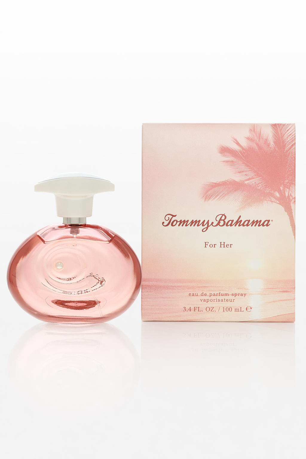 Tommy Bahama For Her Eau De Parfum Spray (unboxed) By Tommy Bahama Default