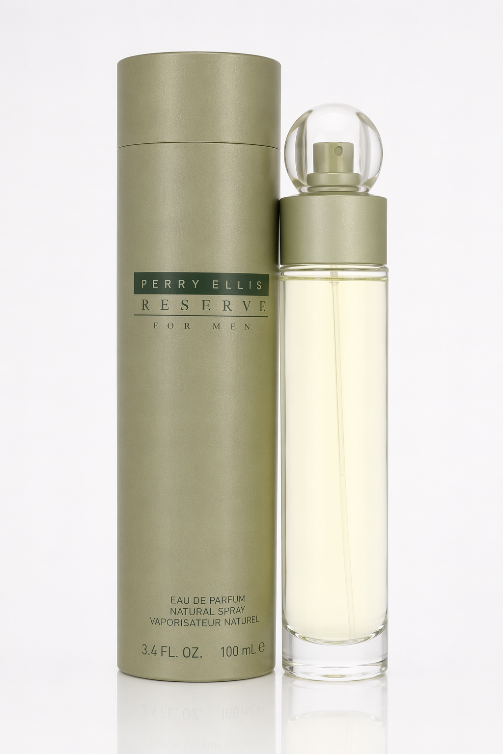 Perry Ellis Reserve Eau De Parfum Spray By Perry Ellis Default