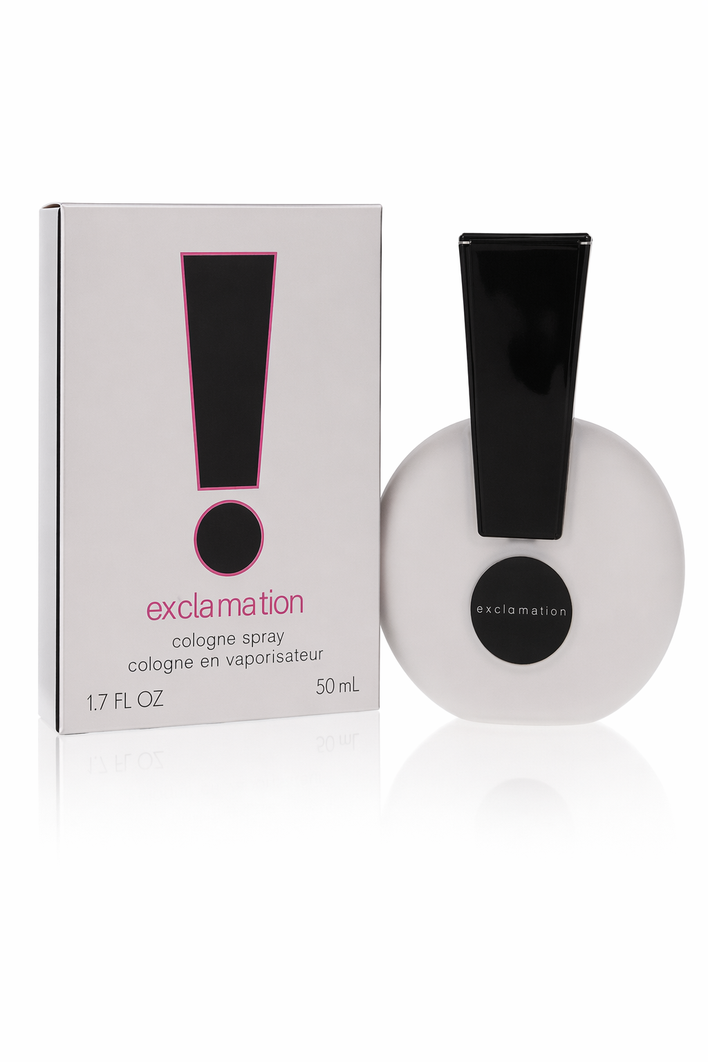 Exclamation Cologne Spray By Coty Default