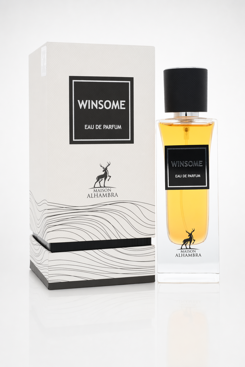 Maison Alhambra Winsome Eau De Parfum Spray (Unisex) By Maison Alhambra Default