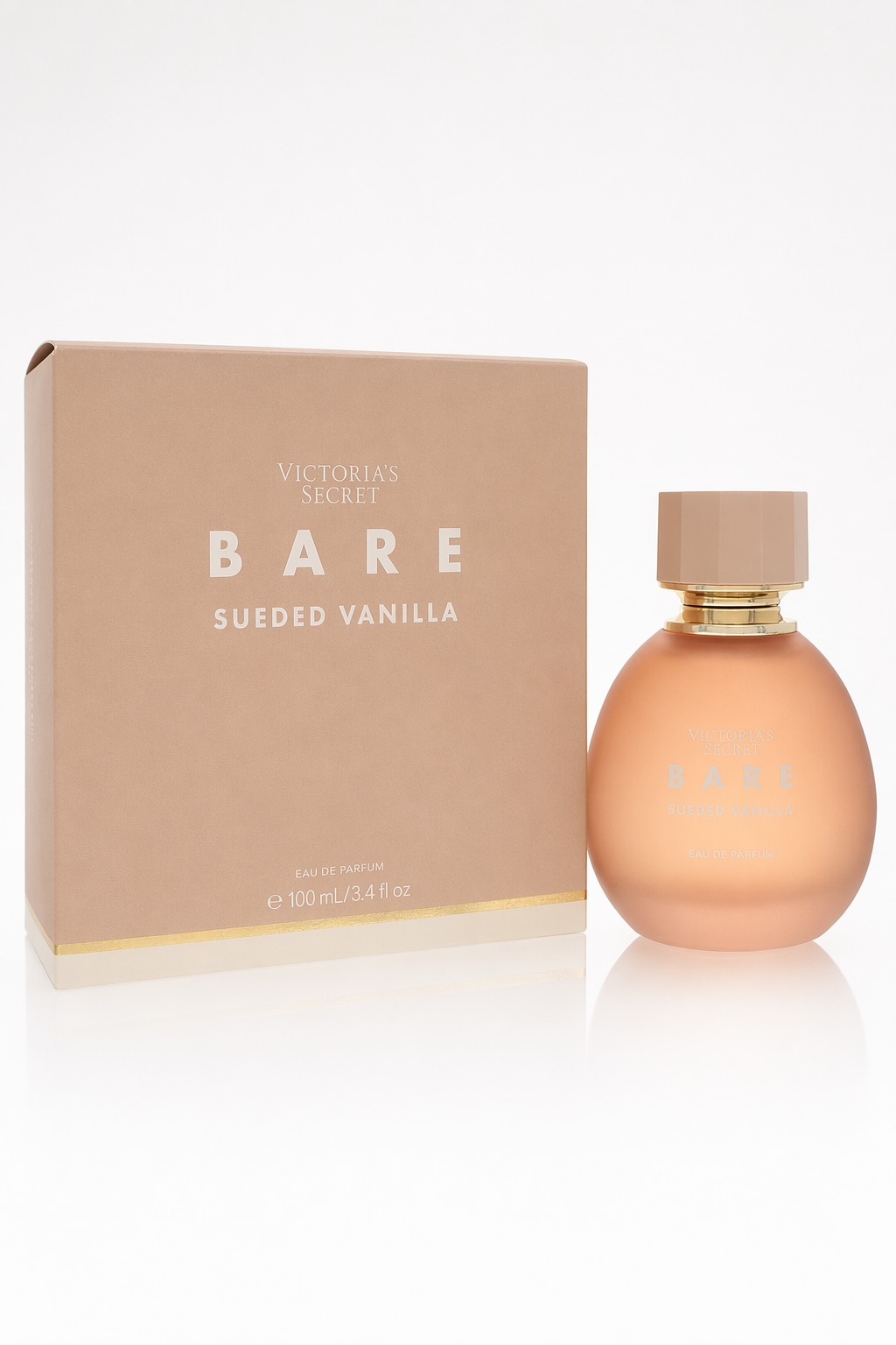 Victoria's Secret Bare Sueded Vanilla Eau De Parfum Spray By Victoria's Secret Default