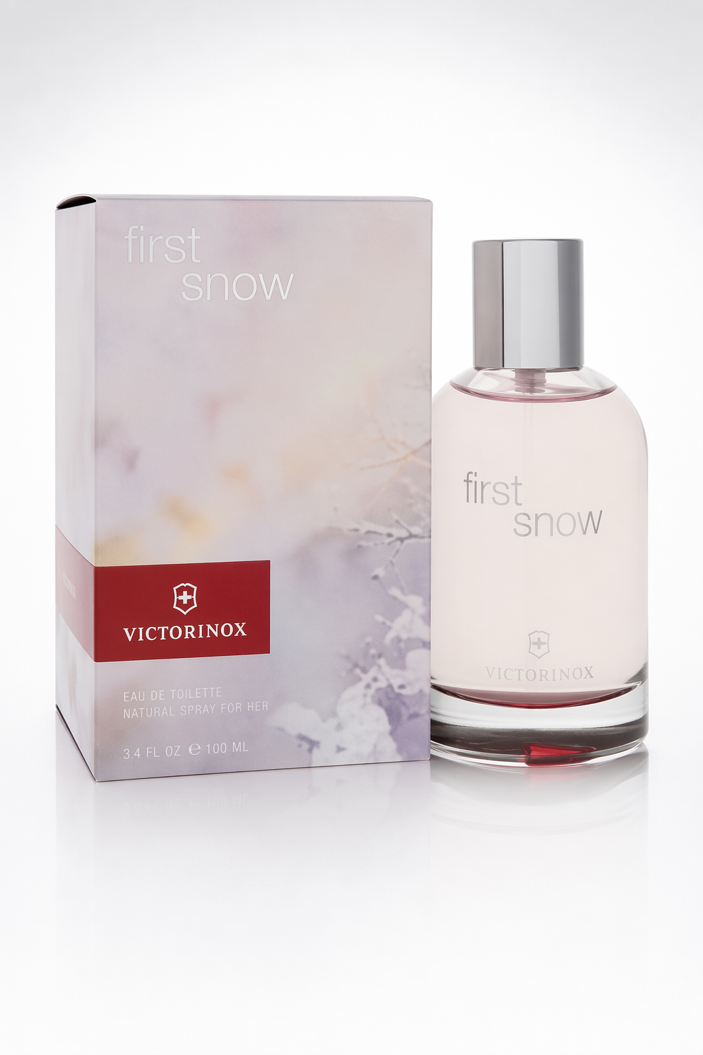 Swiss Army First Snow Eau De Toilette Spray By Victorinox Default