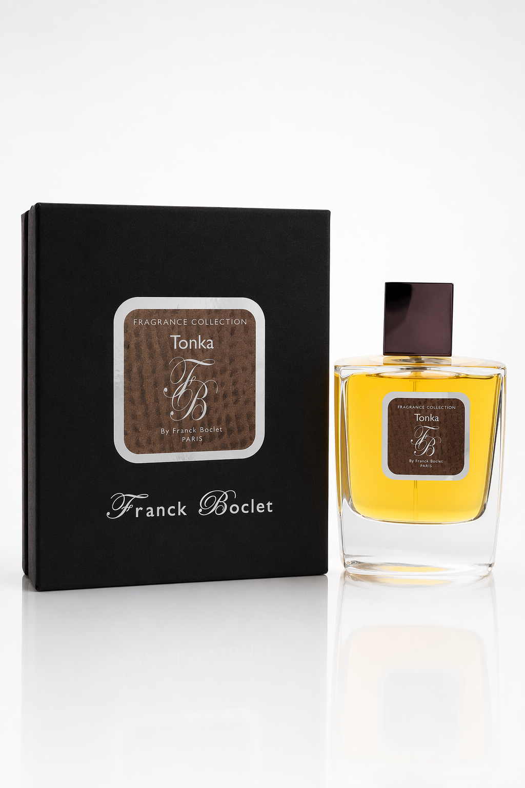 Franck Boclet Tonka Eau De Parfum Spray (Unisex) By Franck Boclet Default