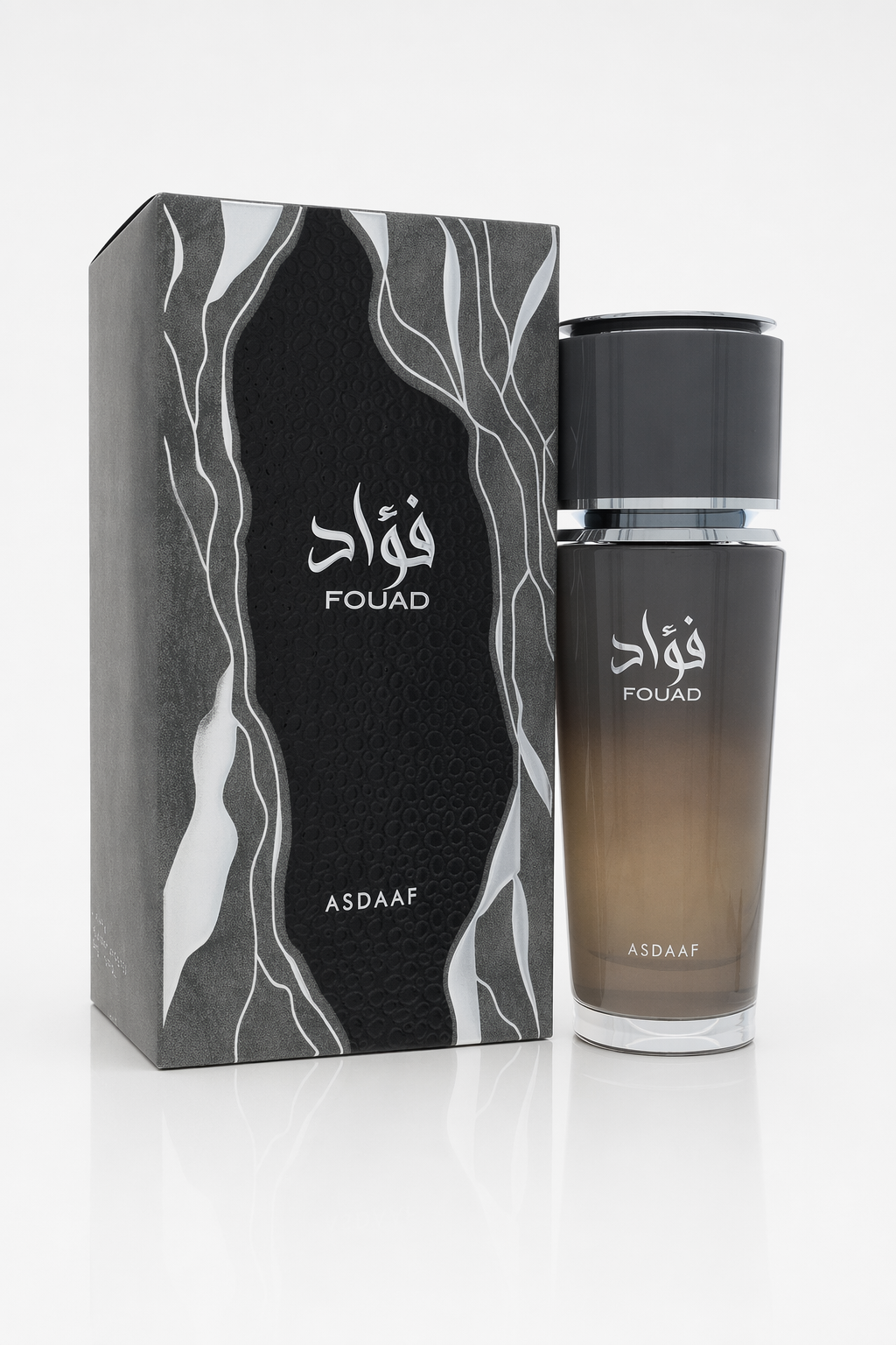 Lattafa Asdaaf Fouad Eau De Parfum Spray (Unisex) By Lattafa Default
