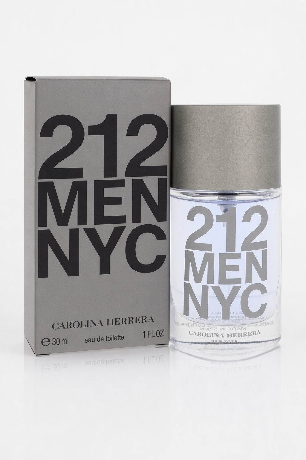 212 Eau De Toilette Spray (New Packaging) By Carolina Herrera Default