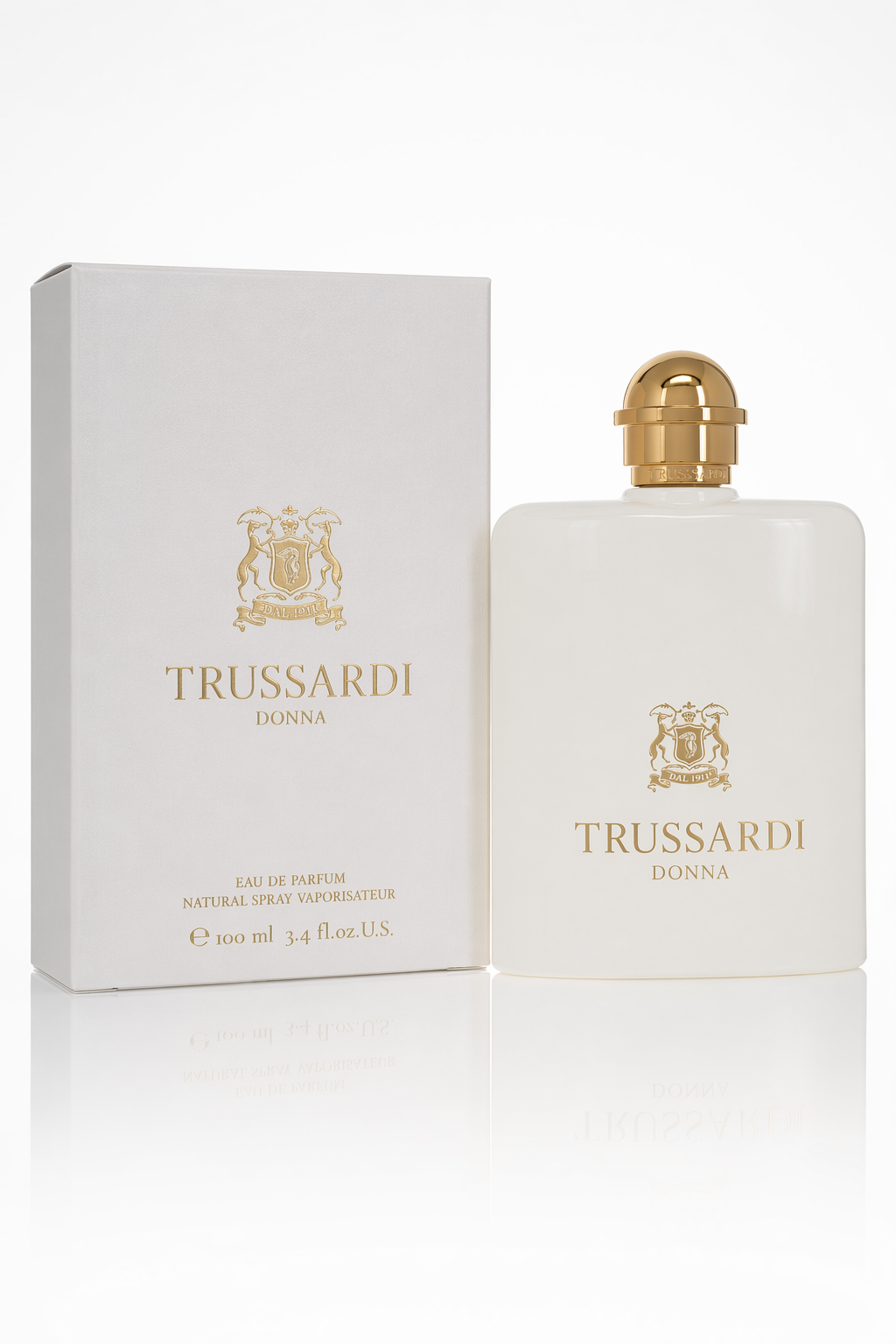Trussardi Donna Eau De Parfum Spray By Trussardi Default